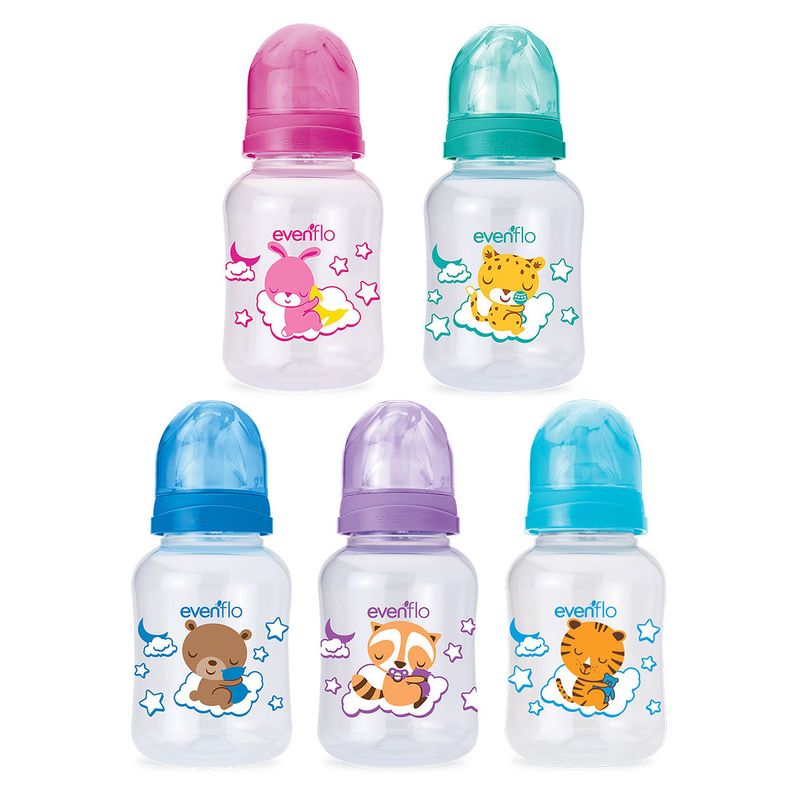 Biberones Evenflo 120 Ml
