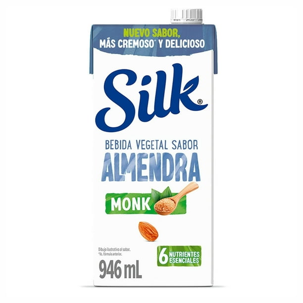 Silk Sabor Almendra 946 Ml
