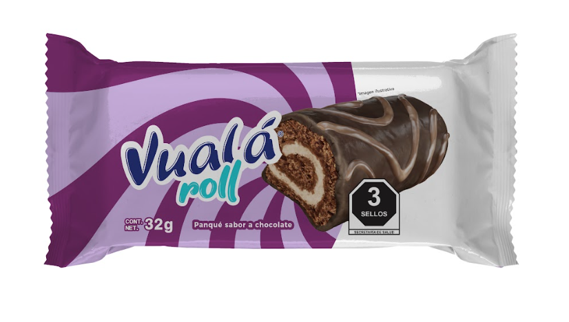 Vuala Roll 32 G