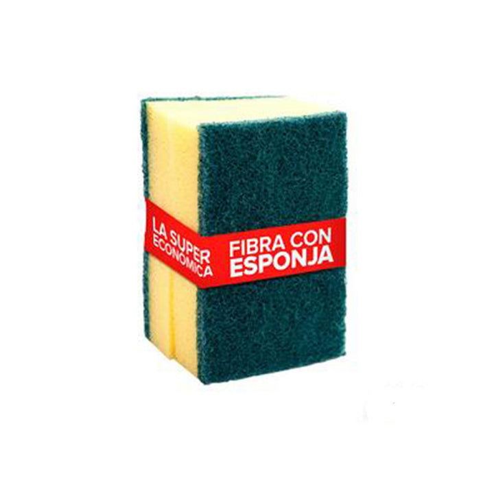 Fibra Esponja Polifibras