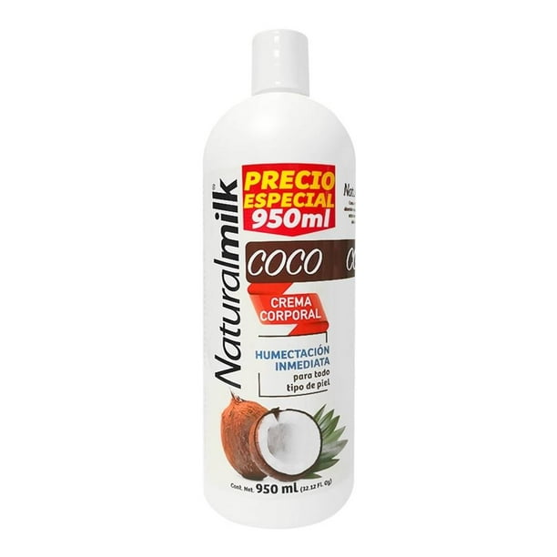 Naturalmilk Coco 950 ml