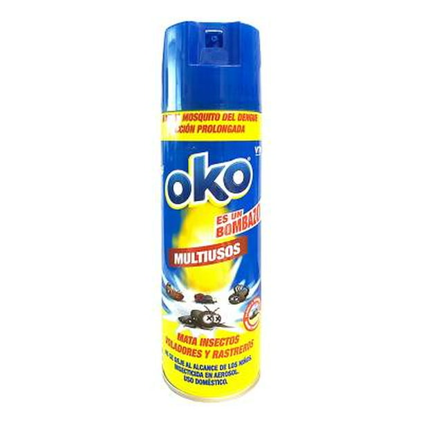 Oko 230 ml Mata Insectos Voladoes y Rastreros Insecticida