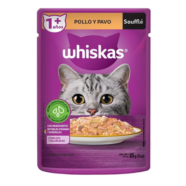 Sobre De Pollo 85 G Whiskas