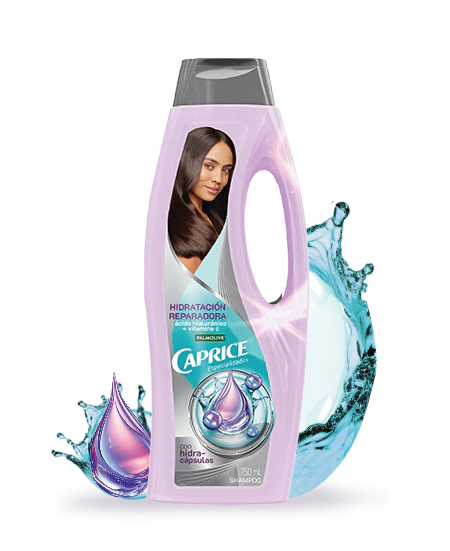 Palmolive Caprice Especialidades - Hidratacion Reparadora 750 ml