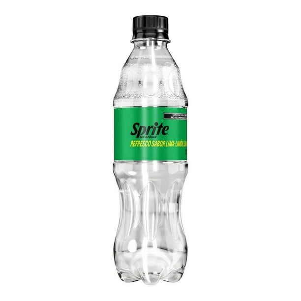 Sprite Sabor Lima Limon Sin Azucar 355 Ml Rerfresco