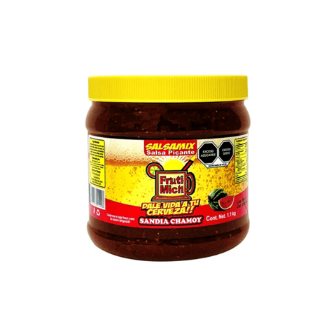Fruti Mich Sabor Sandía Pop 1.1 kg Salsa Mix Escarcha