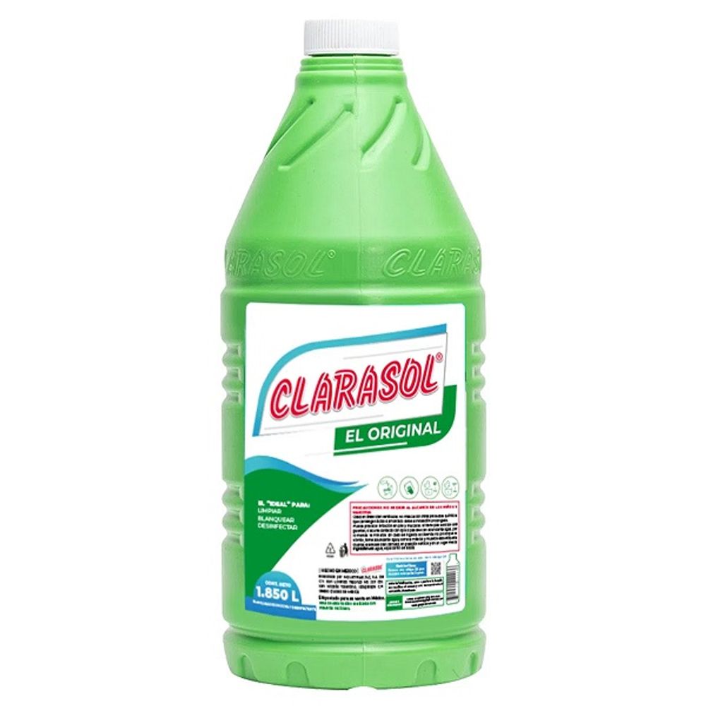 Clarasol 1.850 L Blanqueador