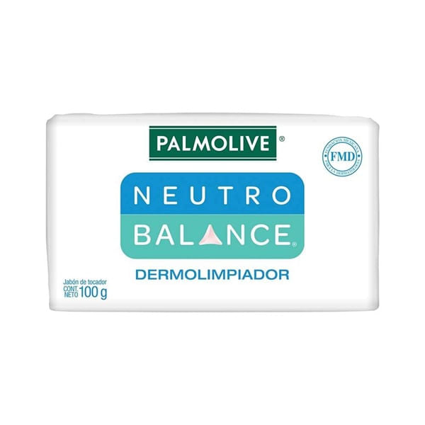 Neutro Balance Dermolimpiador Palmolive Naturals 100 g