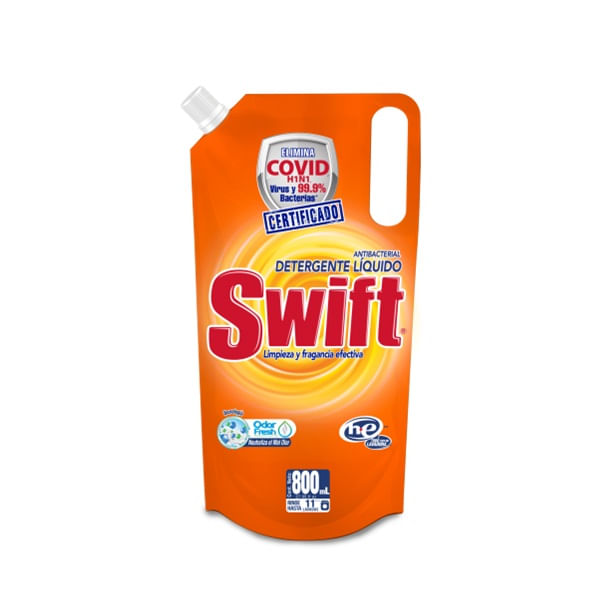 Swift Ropa Oscura 5 L Detergente Liquido