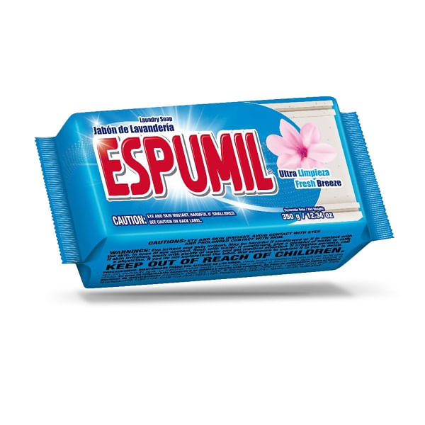 Jabón en Barra Espumil 350 g Frimavera Fragante