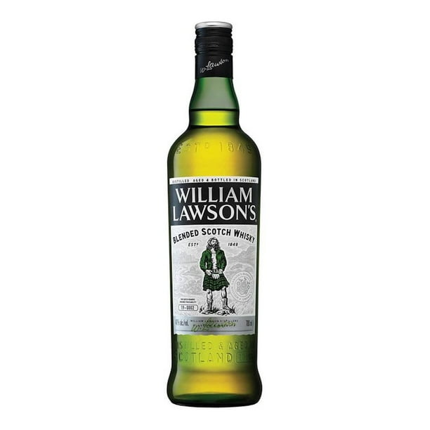 William Lawsons Blended Scotch Whiskt 700 Ml 40 % Alc. Vol.