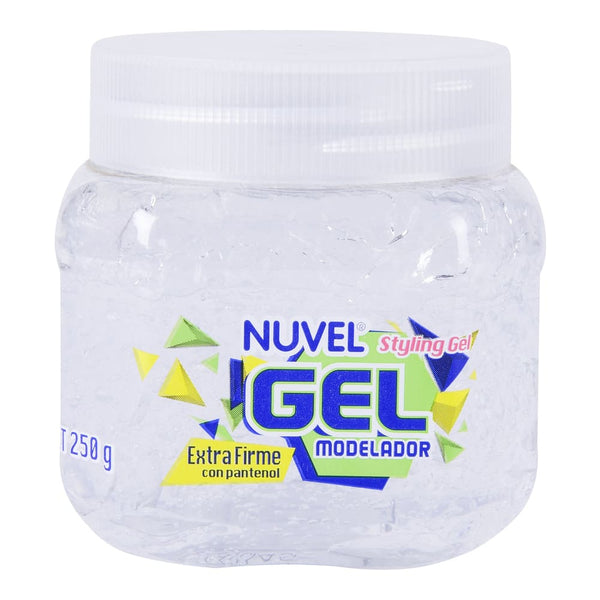 Gel Nuvel Styling Extra Firme 250 g