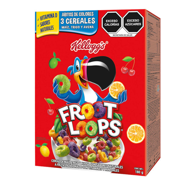 Froot Loops 180 g Kellogg's