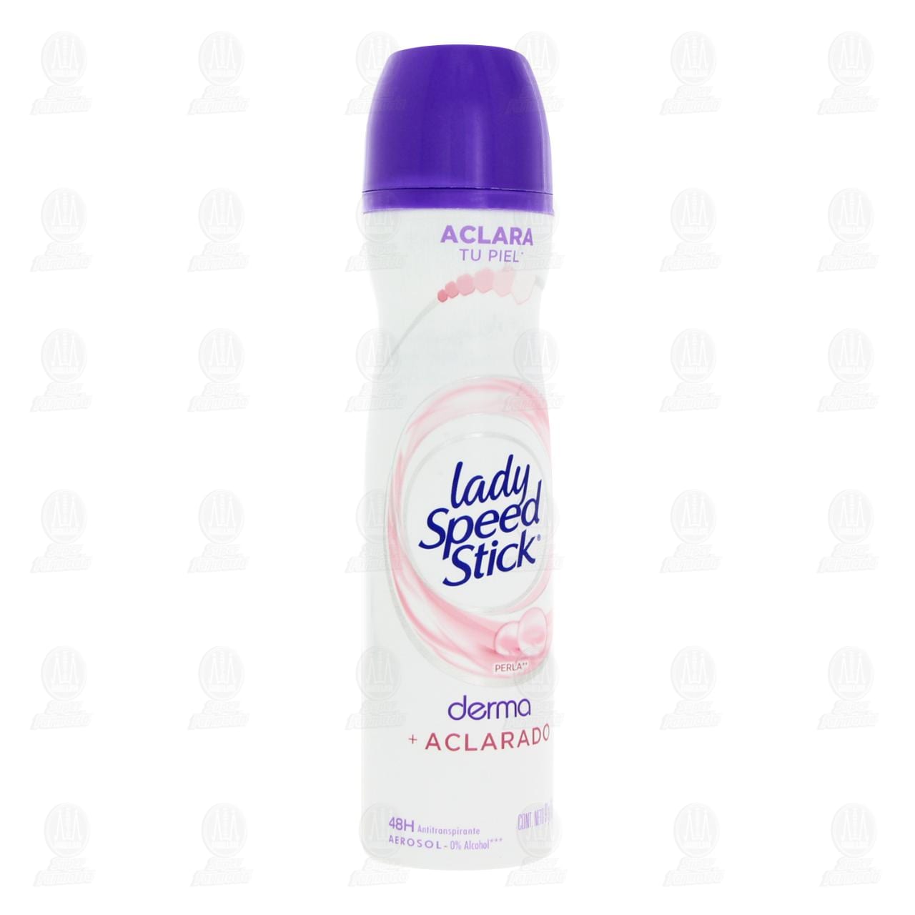 Derma +Aclarado 48H Proteccion 150 ml Lady Speed Stick
