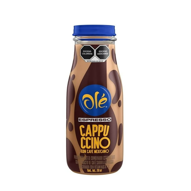 Ole Cappuccino Espresso 281 ml Café con Leche