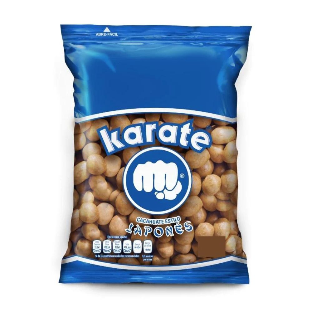 Karate Japones 65 g Sabritas