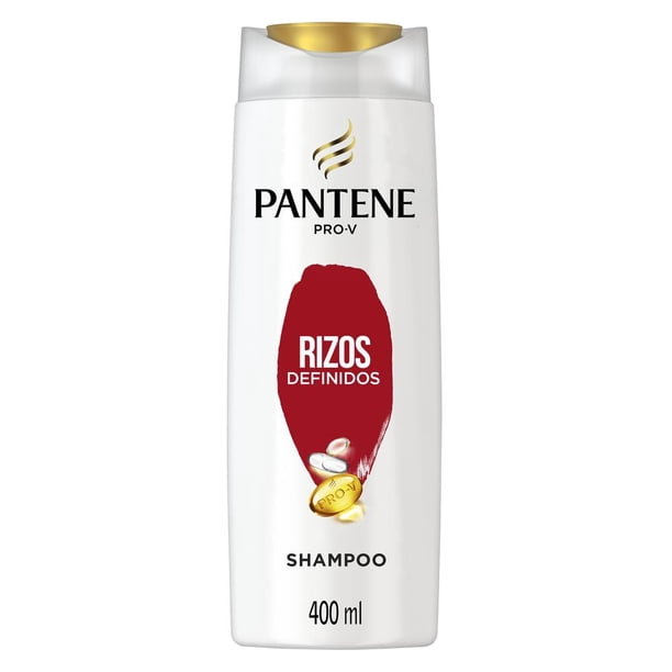 Pantene Pro-V- Rizos Definidos 400 ml