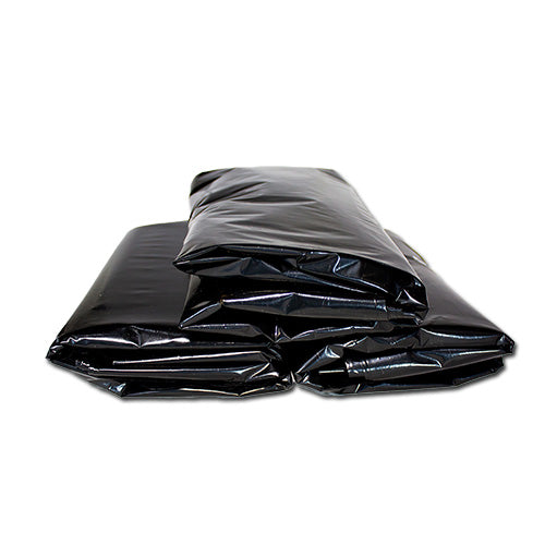 Bolsa Negra De Basura Grande
