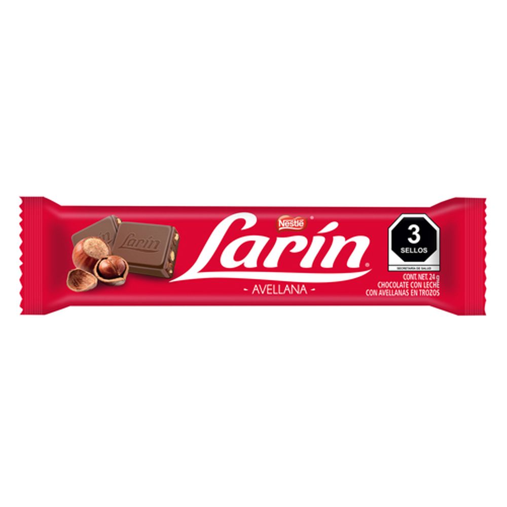 Larin Avellana 24 g