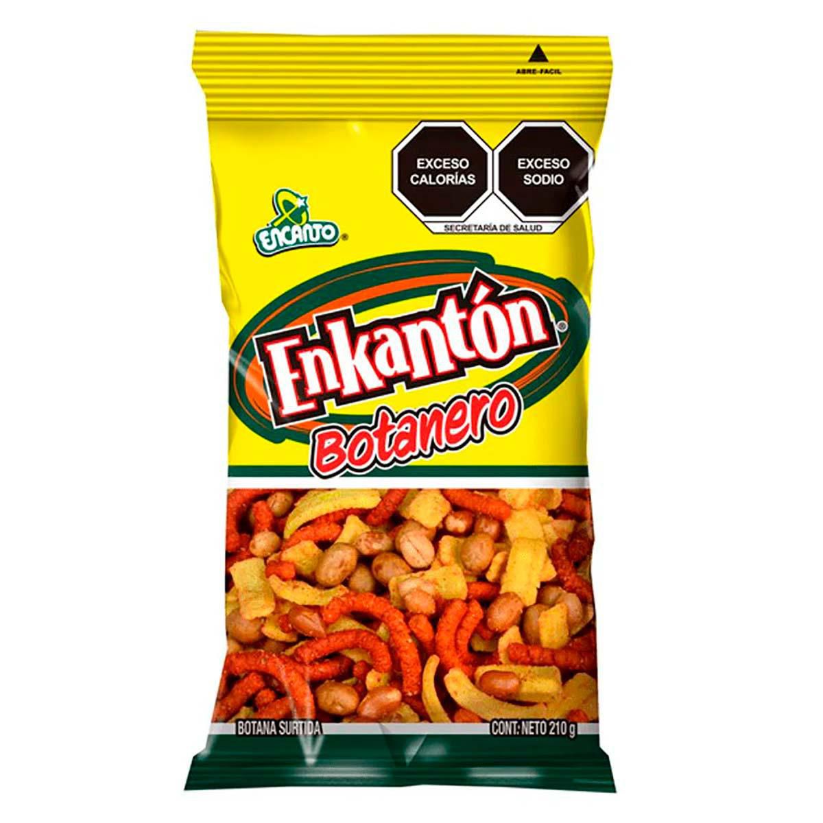 Leo Enkanton Mix Botanero 46 g