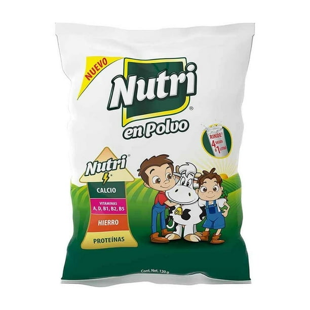 Nutri en Polvo 120 g