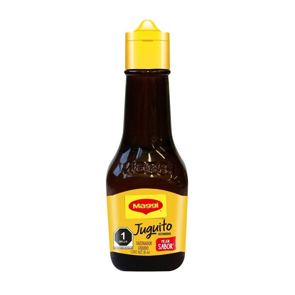 Jugo Maggi 45 ml Sazonador Liquido