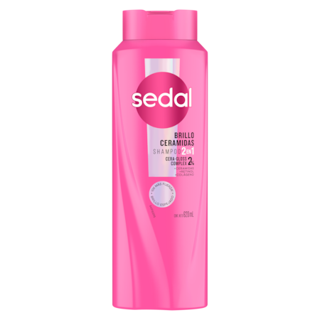 Sedal - Ceramidas 2En1 Infusion Activa 620 ml