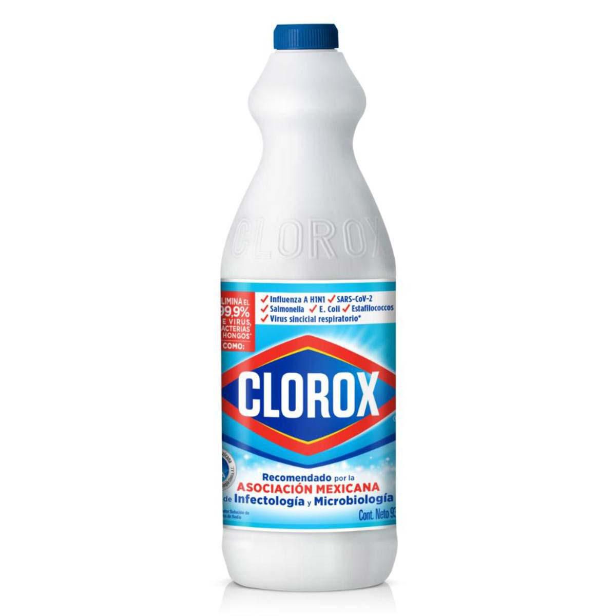 Clorox 1 L Blanqueador