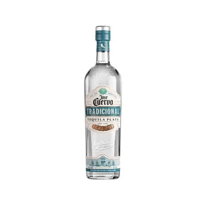 Jose Cuervo Tradicional Tequila Plata 950 ml 38% Alc. Vol.