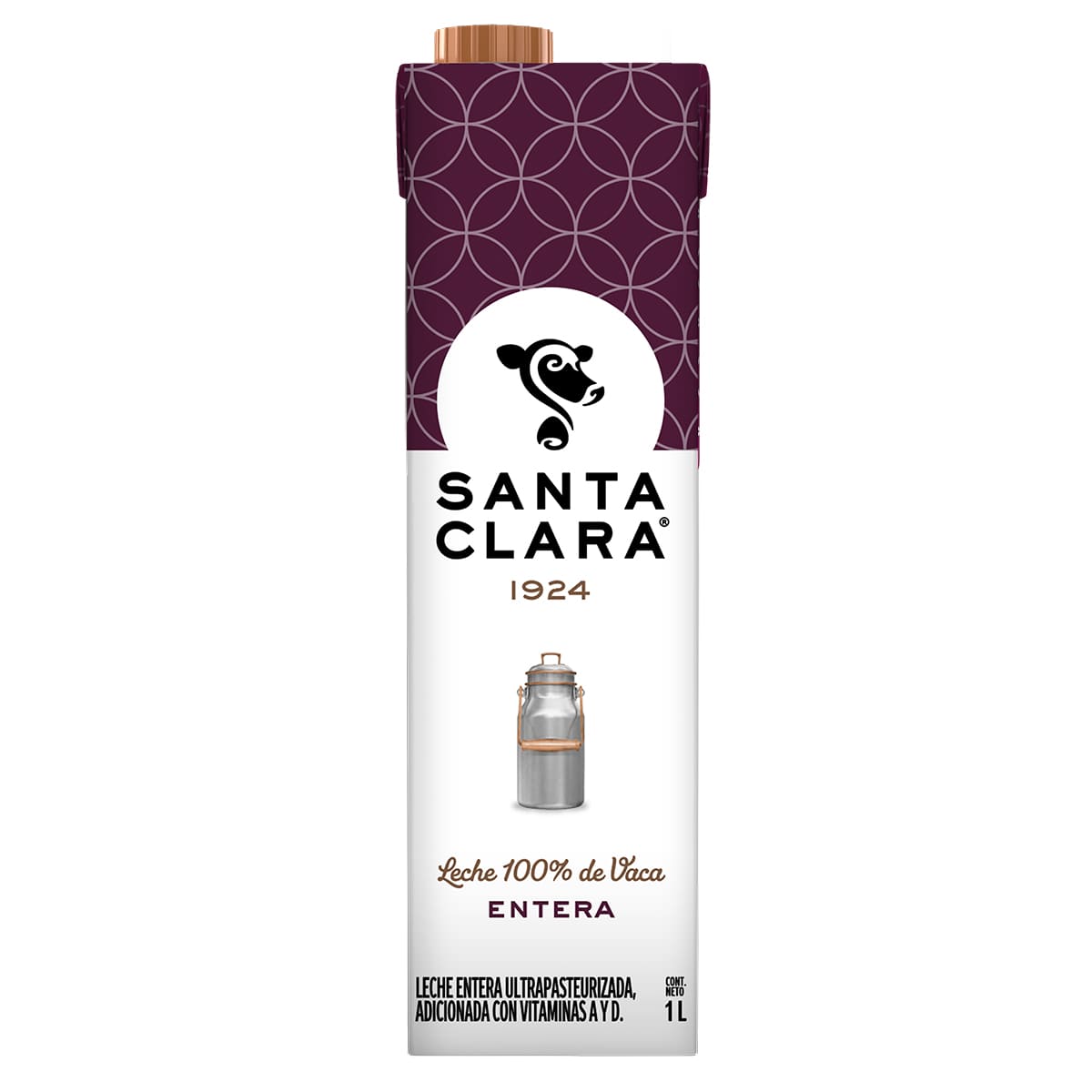 Santa Clara Deslactosada 1.5 L Leche