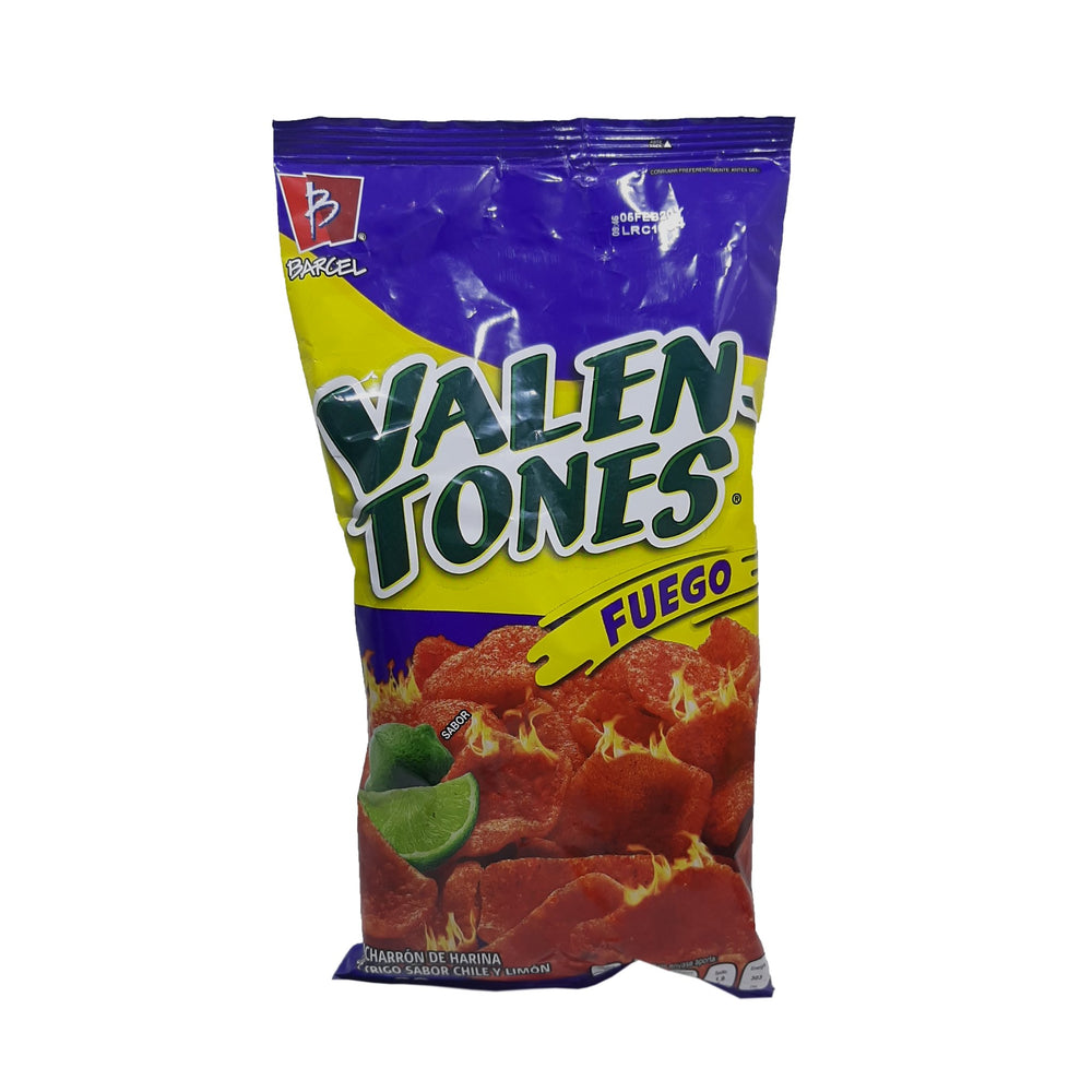 Valen-Tones Fuego 60 G Barcel