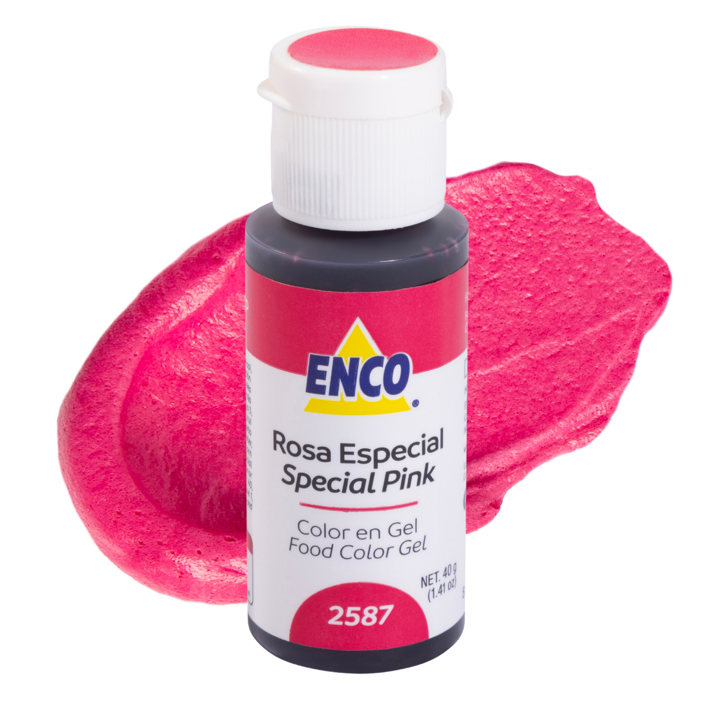 El Buho Rosa 30 ml Color en Gel