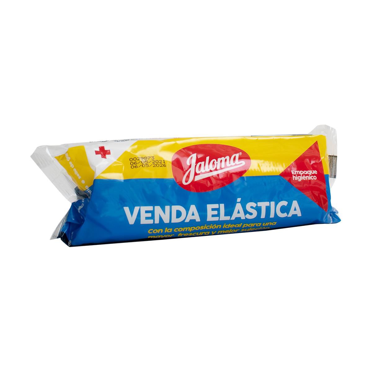 Venda Elastica Jaloma 10 Cm