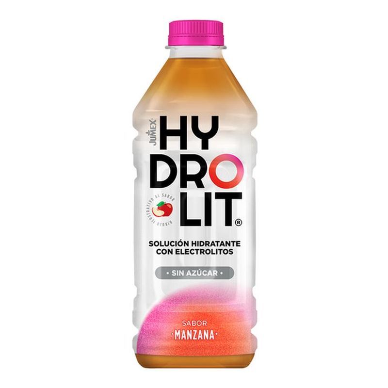 Hydrolit Sabor Manzana 625 ml Solucion Hidratante