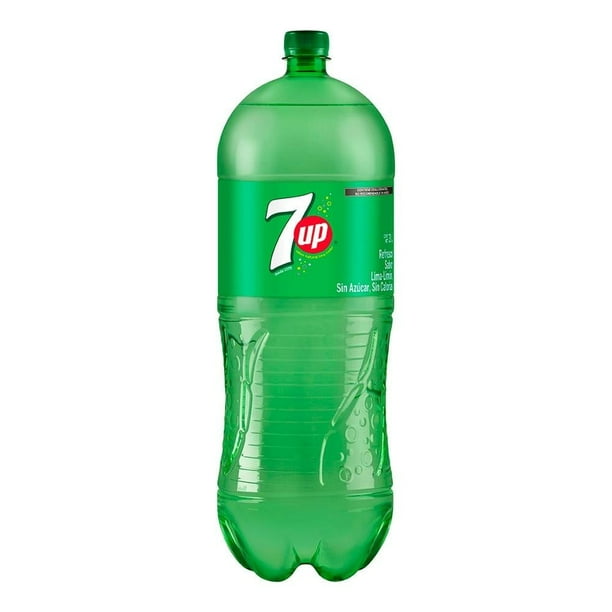 7Up Sabor Lima Limon 3 L Refresco