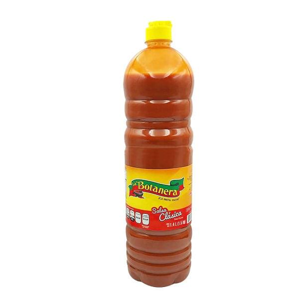 Salsa Picante 1.5 L la Botanera