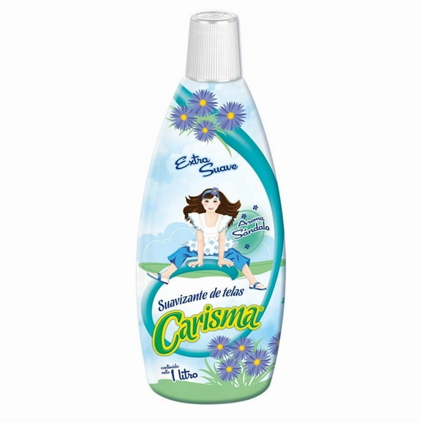 Suavizante Carisma 1 L Aroma Sandalo