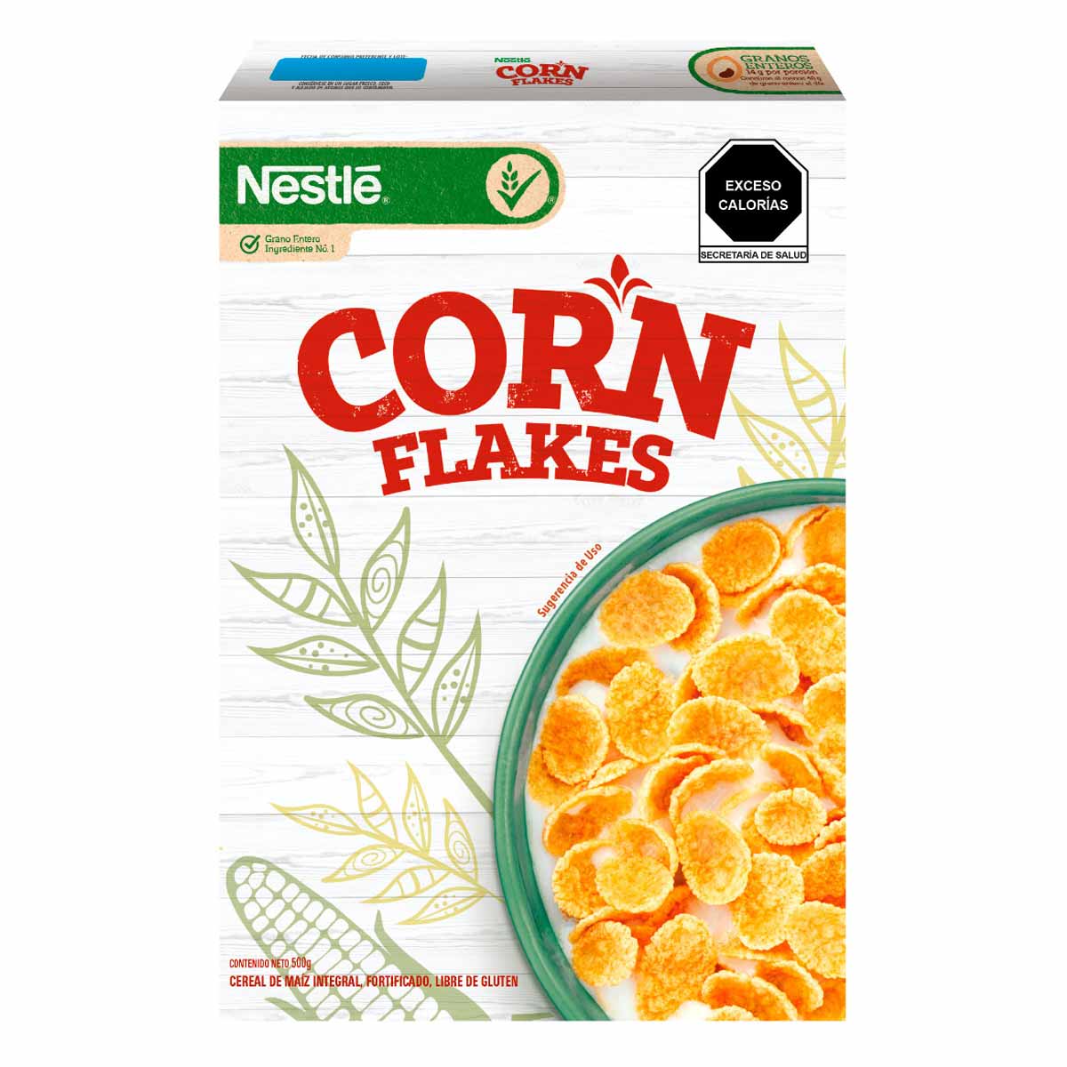 Corn Flakes 500 G Nestle