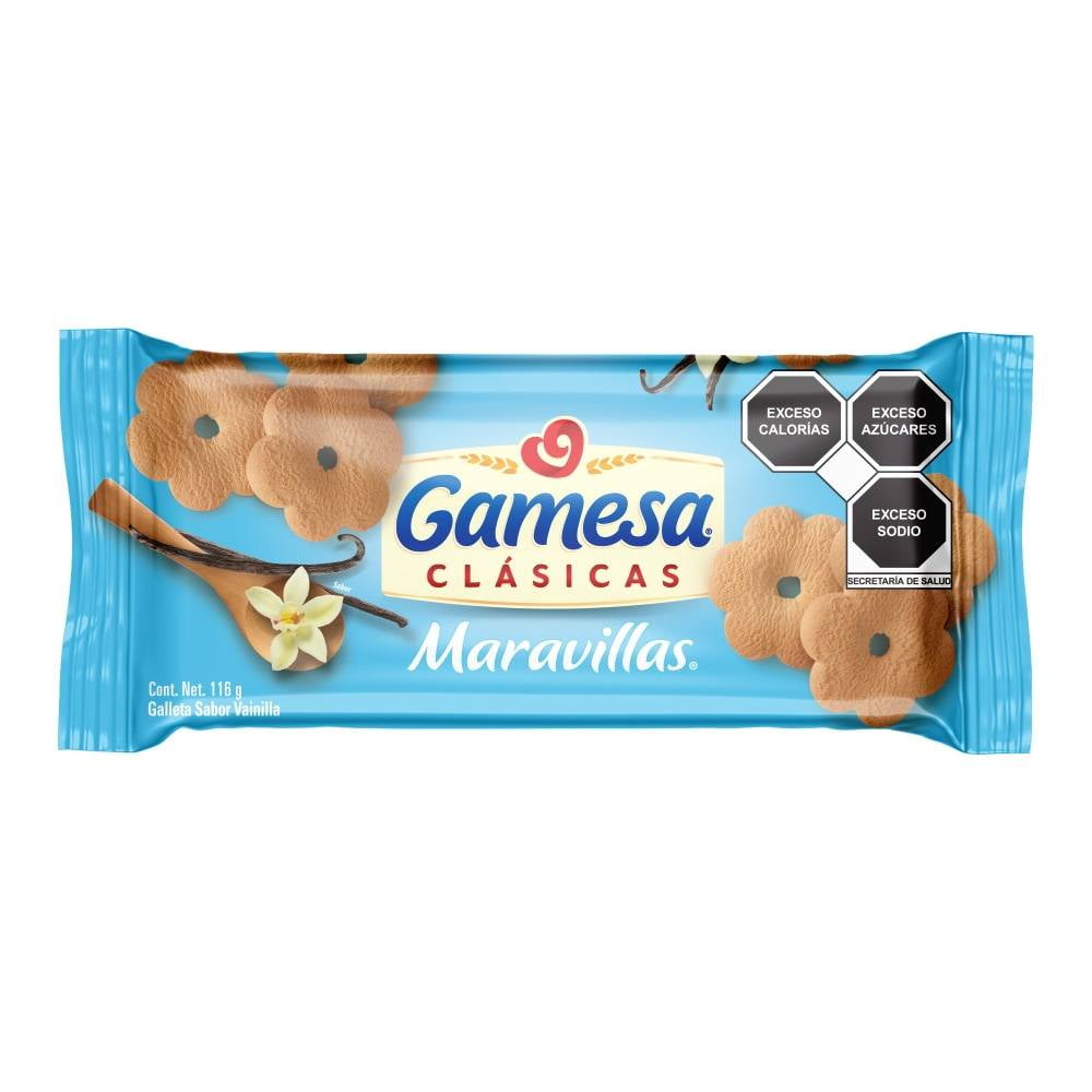 Clasicas Maravillas 116 G Gamesas