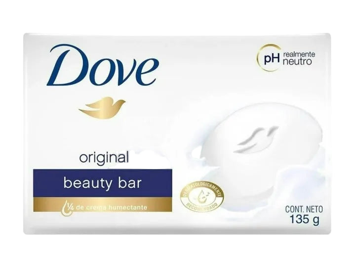 Original Dove 135 G Jabon Corporal