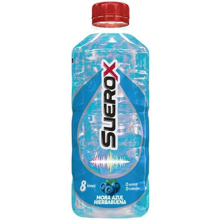 Suerox Sabor Mora-Azul 630 Ml Formula Rehidratante