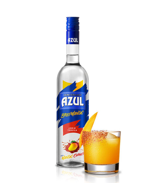 Azul Beby Mango Gran Centenario 700 Ml 30 % Alc. Vol.