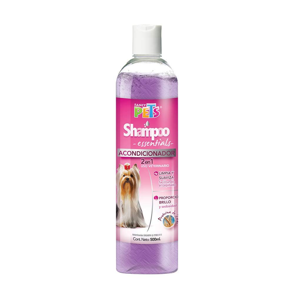 Fancy Pets Shampoo Essencial