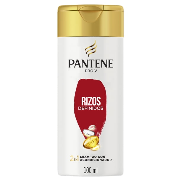 Pantene Pro-V- Rizos Definidos 100 ml