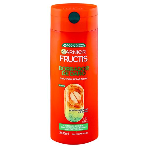 Fructs Garnier -Borrador de Daño Reparador 350 ml