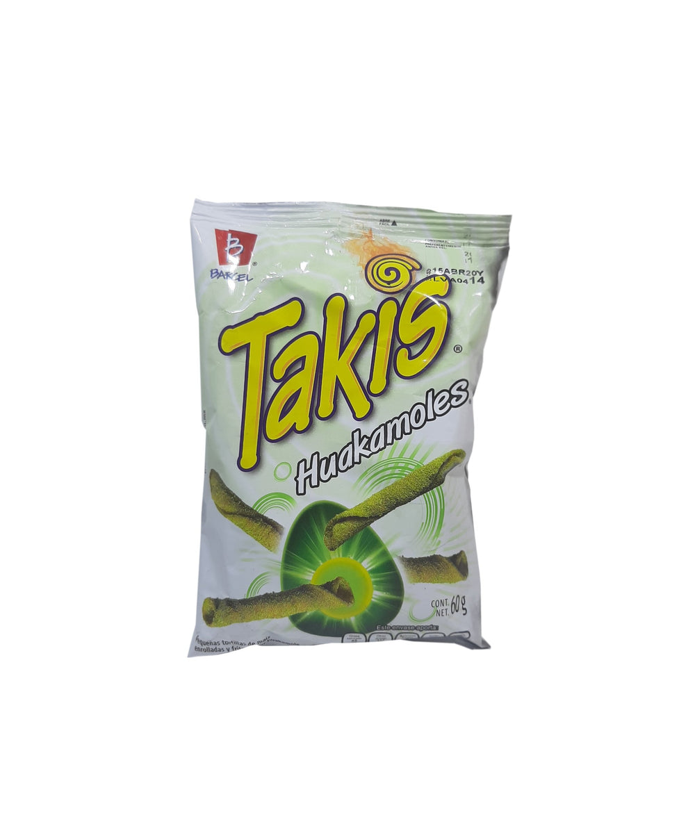 Takis Huakamoles 70 G Barcel