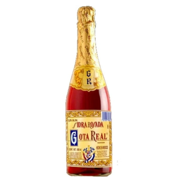Sidra Agur Rosada 680 Ml 3.0 % Alc. Vol.