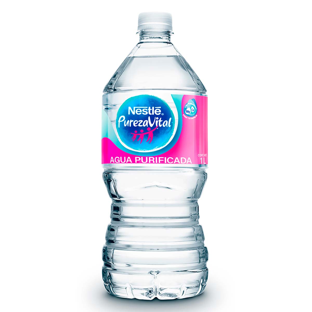 Agua Nestle Pureza Vital