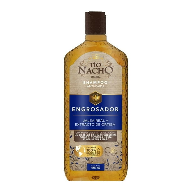 Tio Nacho - Anti-Caida Engrosador 415 Ml