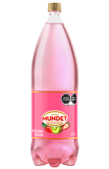 Mundet Sabor Fresa Kiwi 2 L Rerfresco